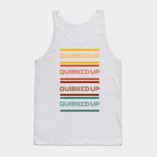 quirked up Tank Top